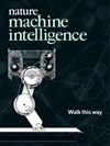 Nature Machine Intelligence雜志封面